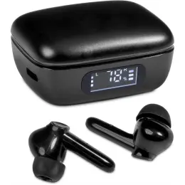 Swiss Cougar Los Angeles TWS Earbuds Black Unbranded